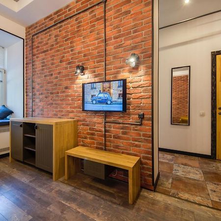 Loft Design Apartments On Desyatynnyi Ln, 7 Kyiv Exterior photo